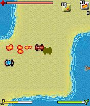 Beach Wars