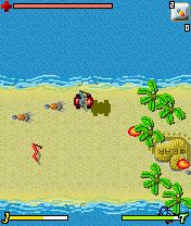 Beach Wars