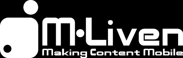 MLiven logo