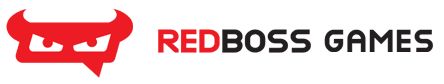 Redboss Games logo
