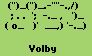 ASCII / Nokia SMS art