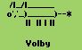 ASCII / Nokia SMS art