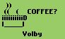 ASCII / Nokia SMS art